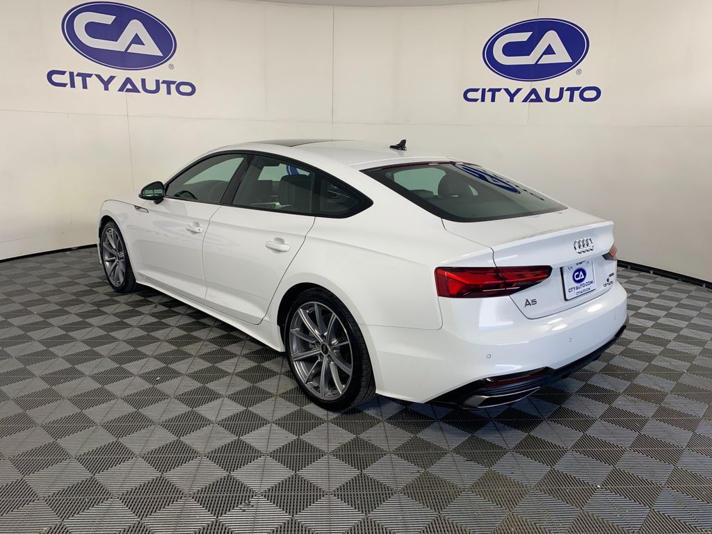 Used 2025 Audi A5 Sportback Hatchback