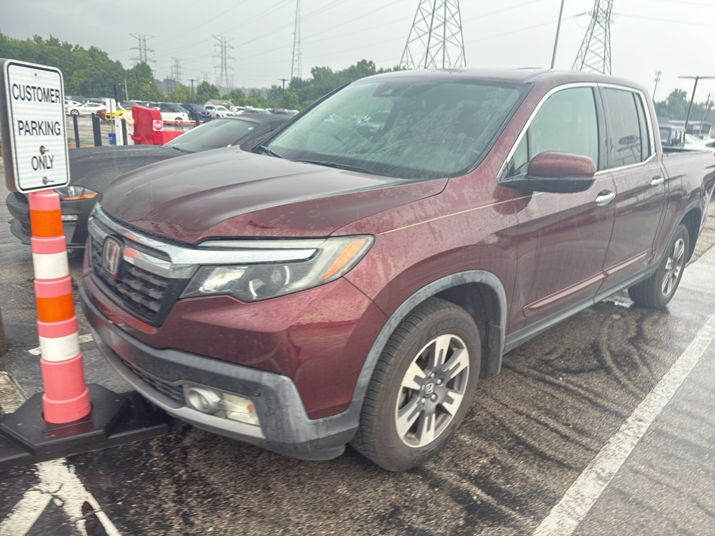 Used 2019 Honda Ridgeline Truck