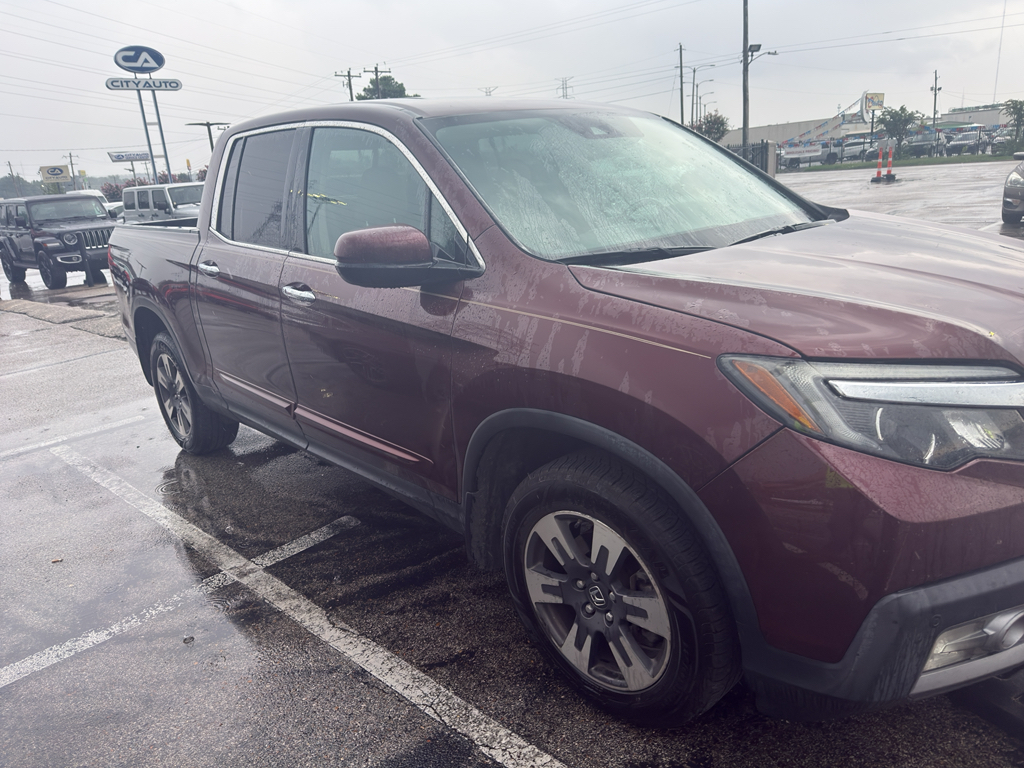 Used 2019 Honda Ridgeline Truck