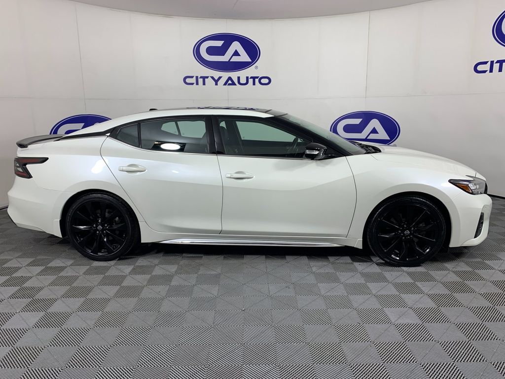 Used 2023 Nissan Maxima Sedan
