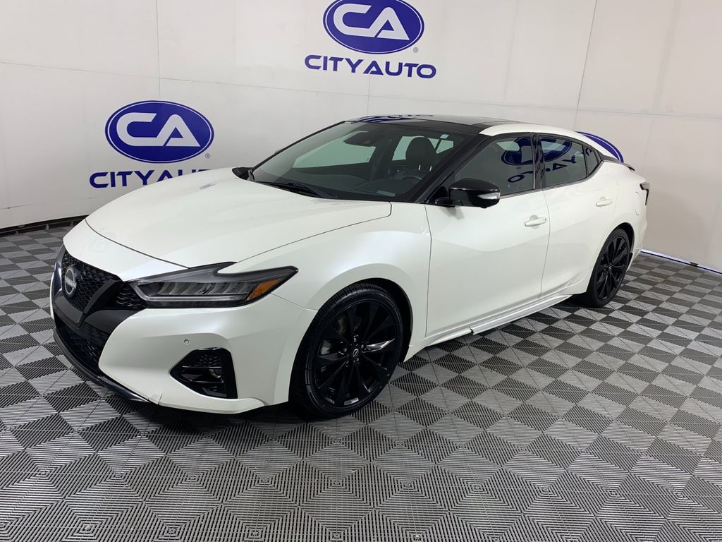 Used 2023 Nissan Maxima Sedan