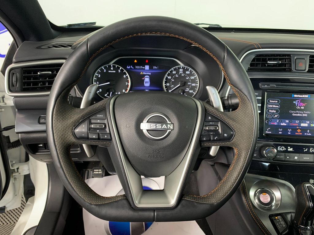 Used 2023 Nissan Maxima Sedan