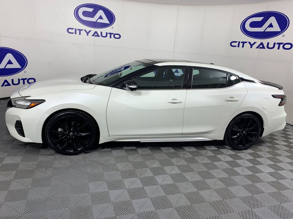 Used 2023 Nissan Maxima Sedan
