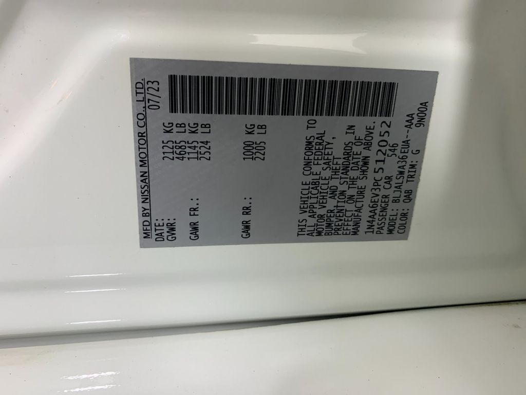 Used 2023 Nissan Maxima Sedan