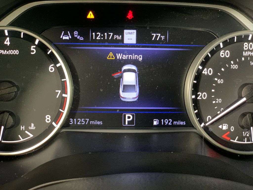 Used 2023 Nissan Maxima Sedan