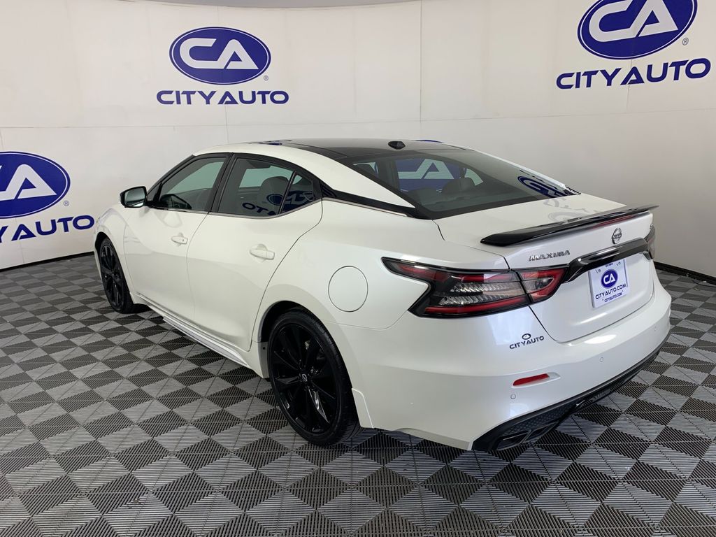 Used 2023 Nissan Maxima Sedan