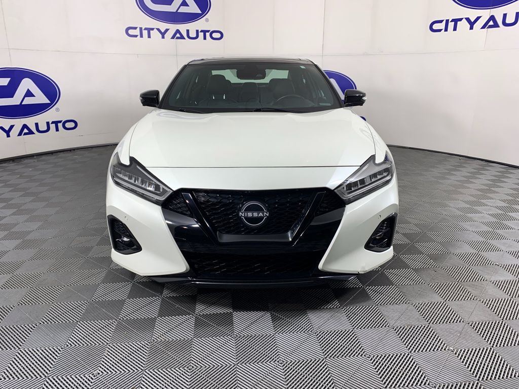 Used 2023 Nissan Maxima Sedan