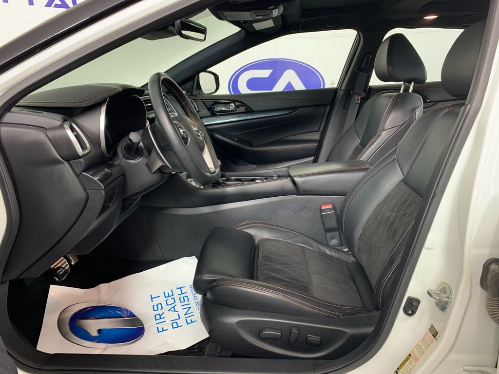 Used 2023 Nissan Maxima Sedan