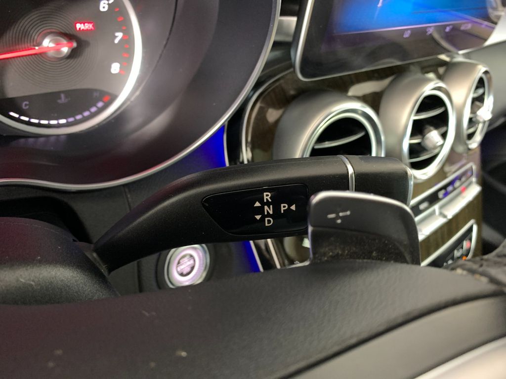 Used 2019 Mercedes-benz C-Class Sedan