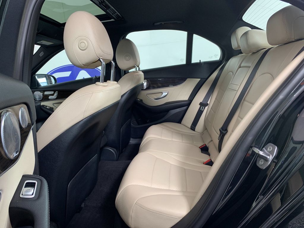 Used 2019 Mercedes-benz C-Class Sedan