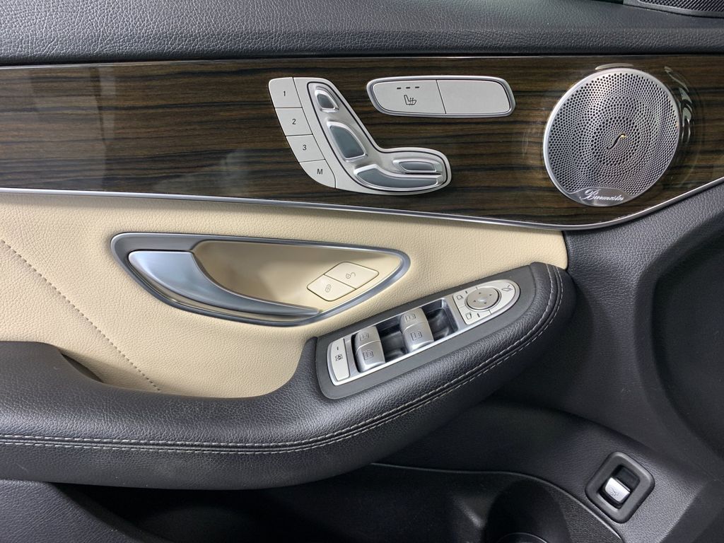 Used 2019 Mercedes-benz C-Class Sedan