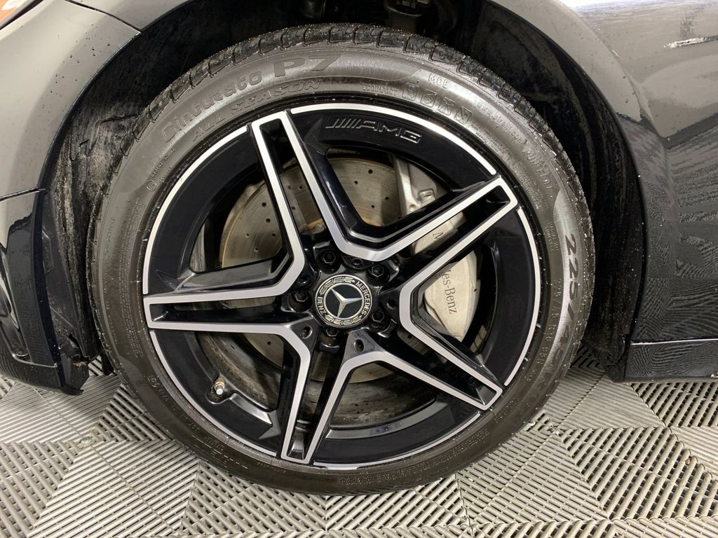 Used 2019 Mercedes-benz C-Class Sedan