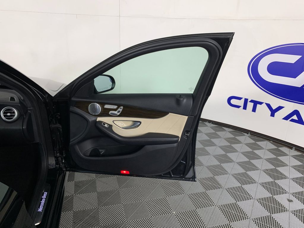 Used 2019 Mercedes-benz C-Class Sedan