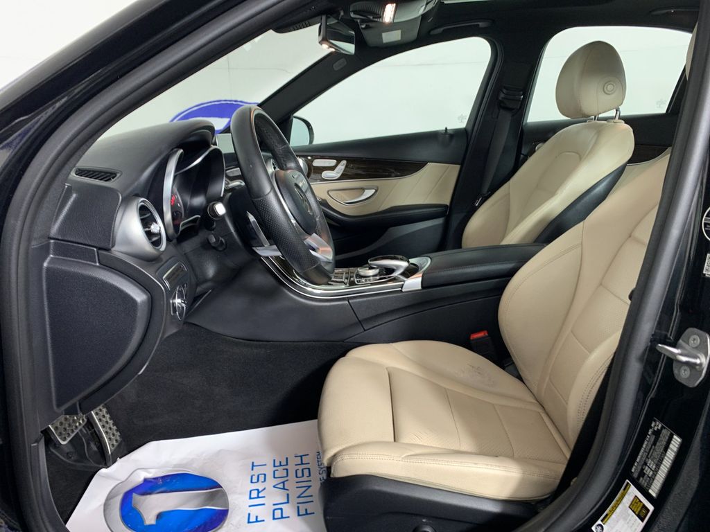Used 2019 Mercedes-benz C-Class Sedan
