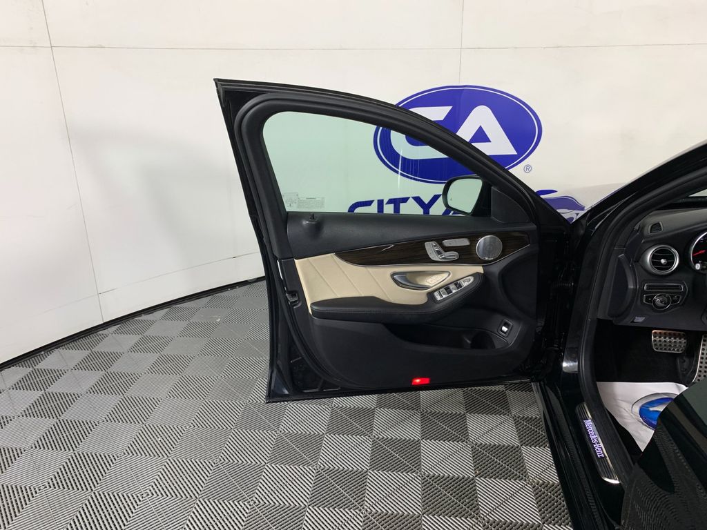 Used 2019 Mercedes-benz C-Class Sedan