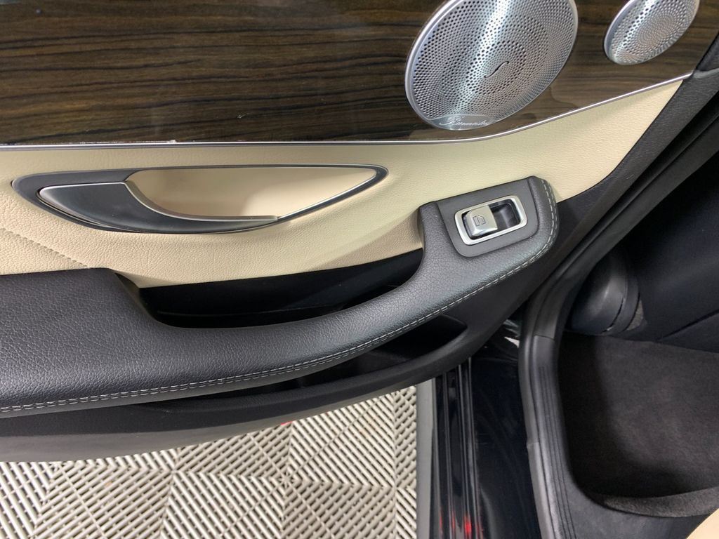 Used 2019 Mercedes-benz C-Class Sedan
