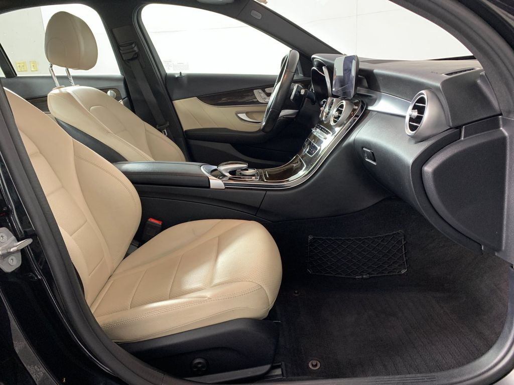 Used 2019 Mercedes-benz C-Class Sedan