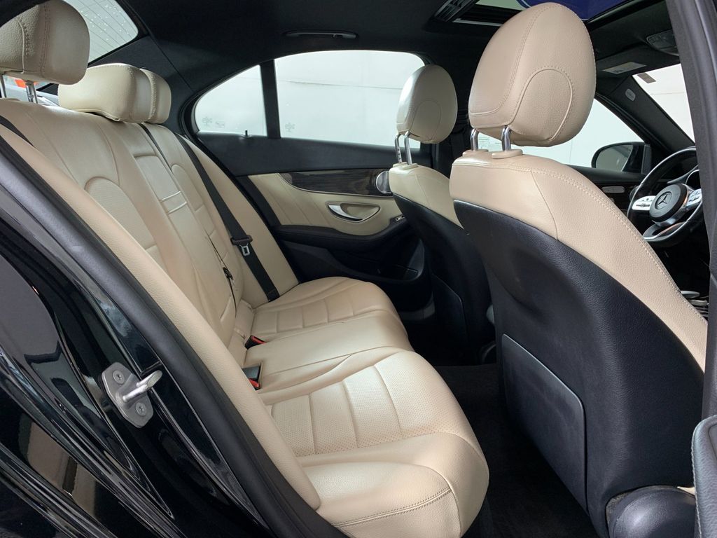 Used 2019 Mercedes-benz C-Class Sedan