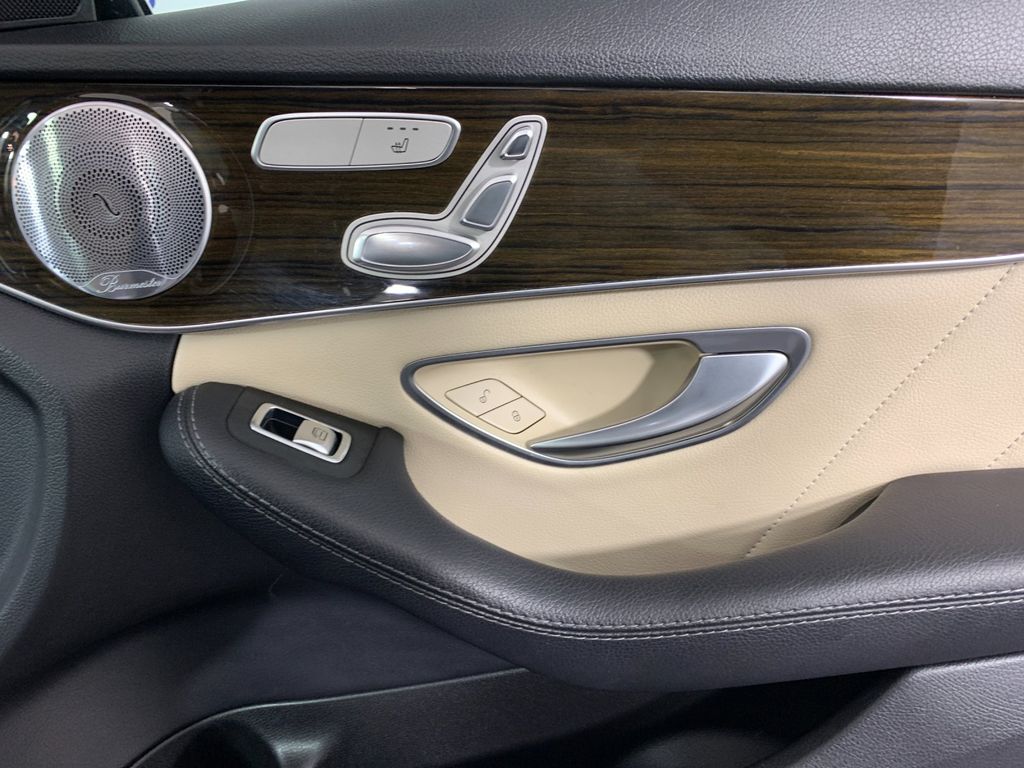 Used 2019 Mercedes-benz C-Class Sedan