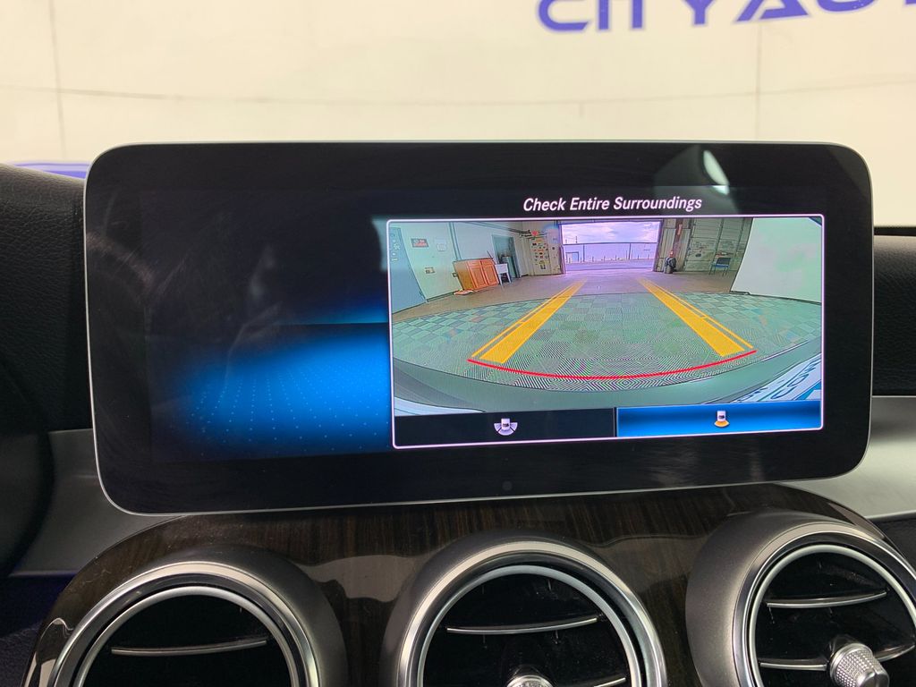 Used 2019 Mercedes-benz C-Class Sedan