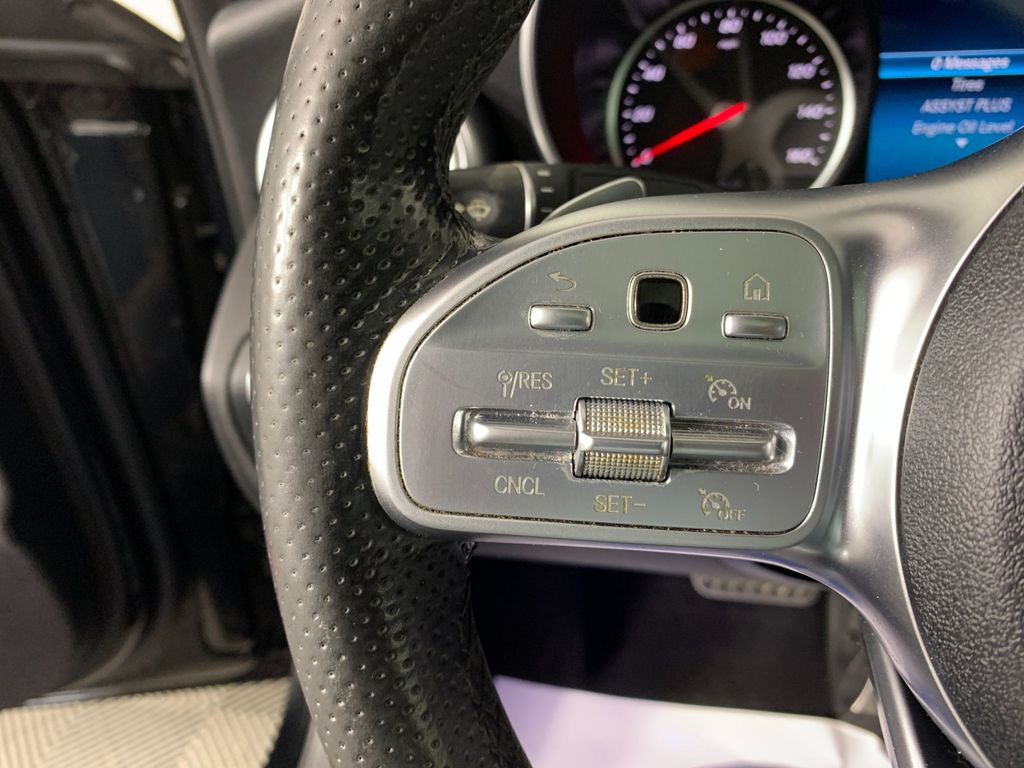 Used 2019 Mercedes-benz C-Class Sedan