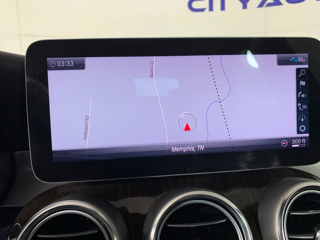 Used 2019 Mercedes-benz C-Class Sedan