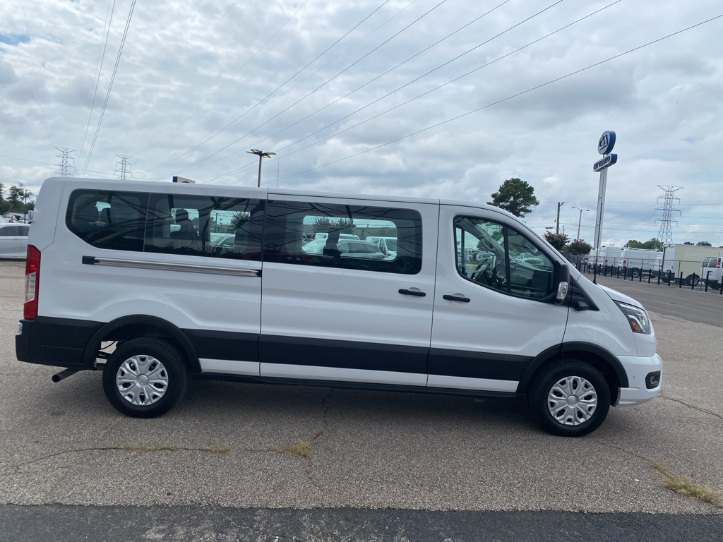 Used 2023 Ford Transit Wagon T-350 Low Roof Slide Wagon
