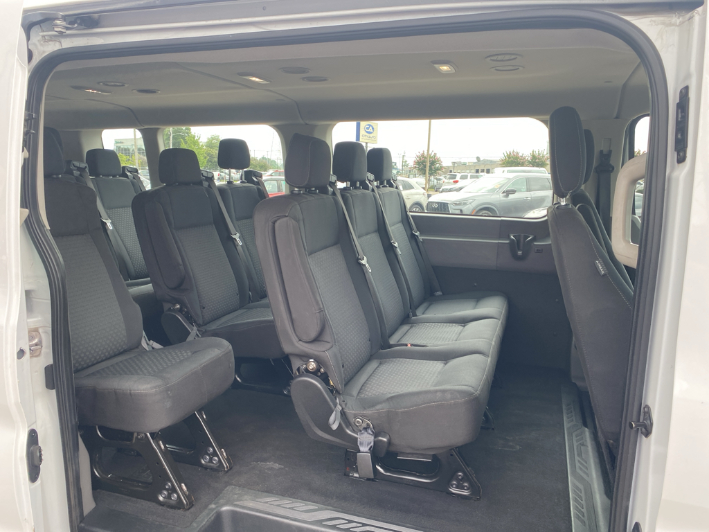 Used 2023 Ford Transit Wagon T-350 Low Roof Slide Wagon