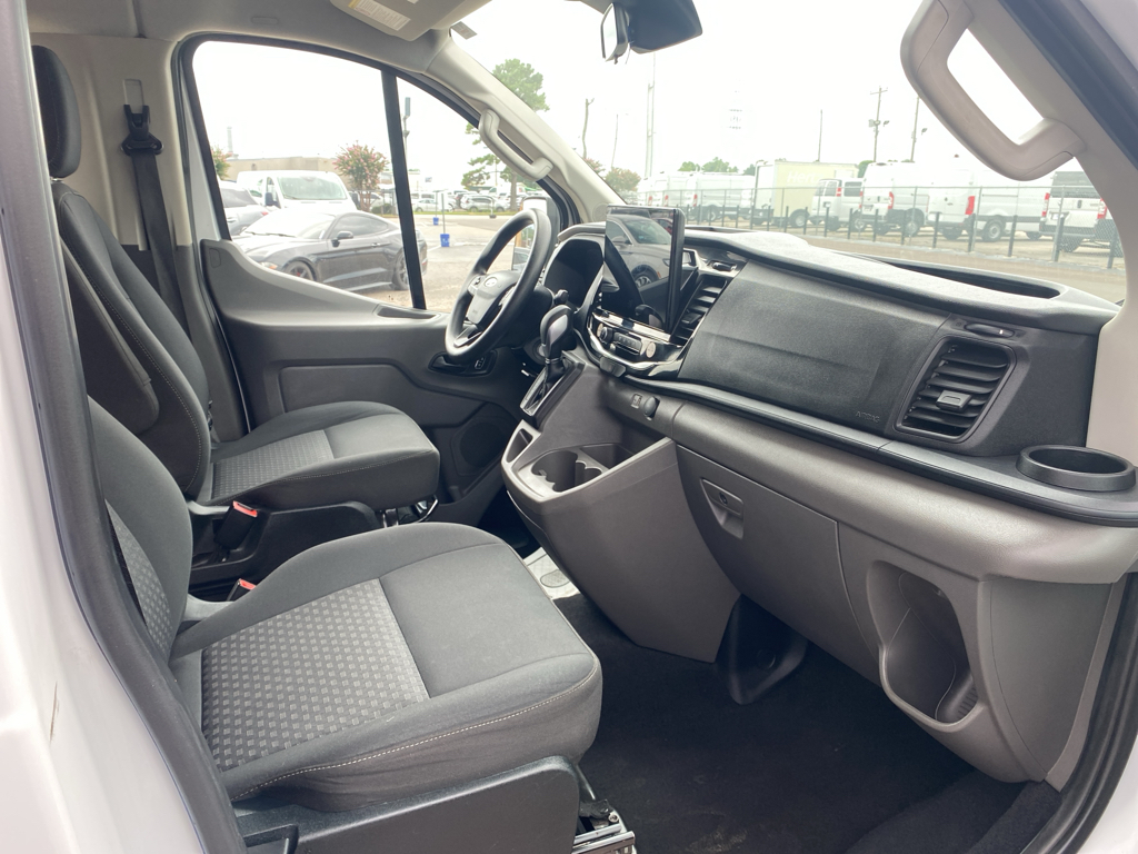 Used 2023 Ford Transit Wagon T-350 Low Roof Slide Wagon