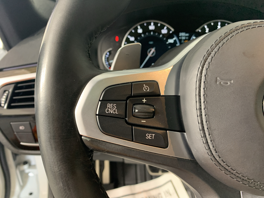 Used 2019 BMW 5 series Sedan