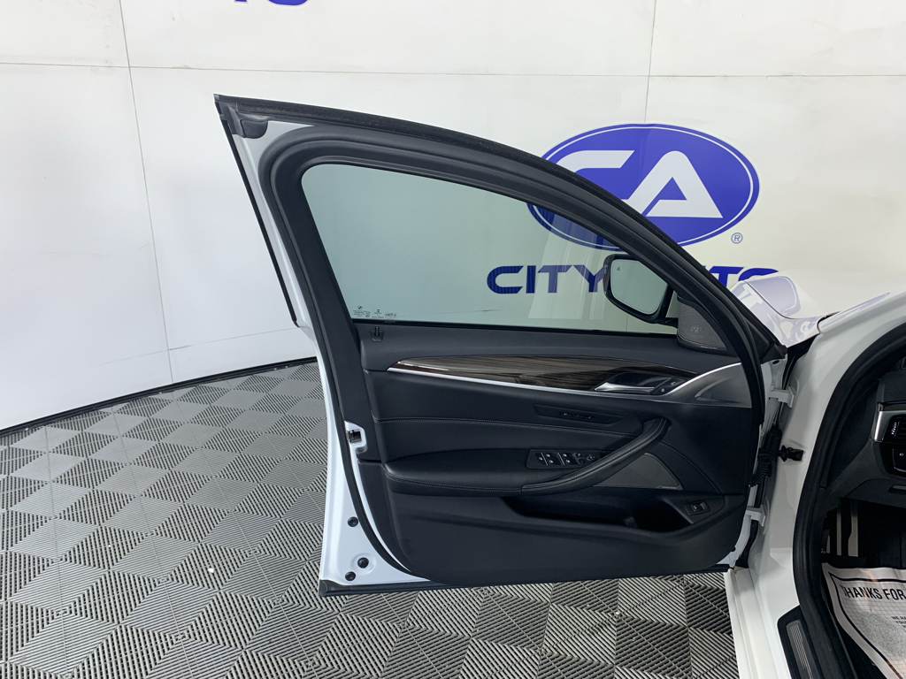 Used 2019 BMW 5 series Sedan
