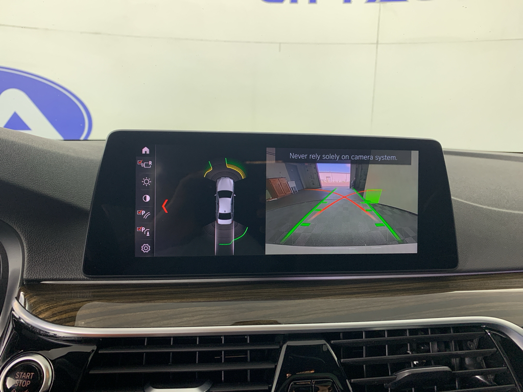 Used 2019 BMW 5 series Sedan