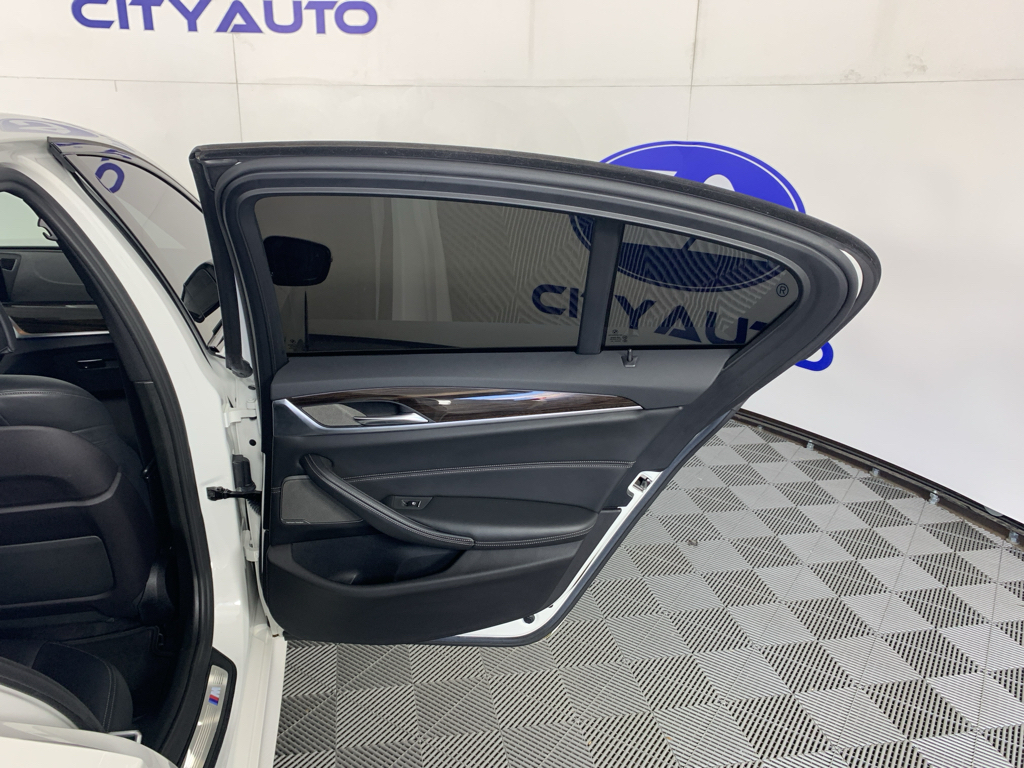 Used 2019 BMW 5 series Sedan