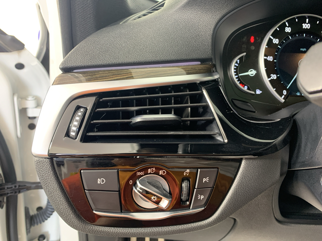Used 2019 BMW 5 series Sedan