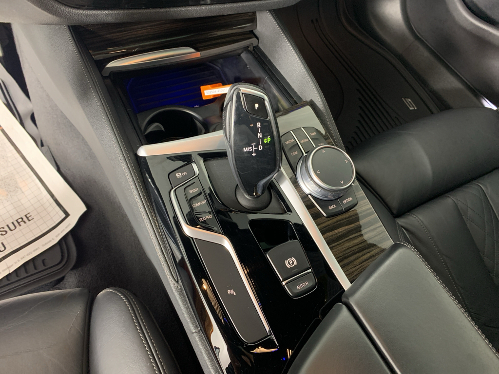 Used 2019 BMW 5 series Sedan