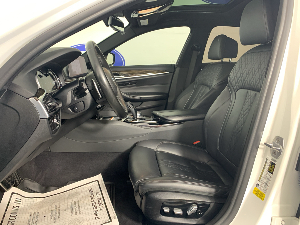 Used 2019 BMW 5 series Sedan