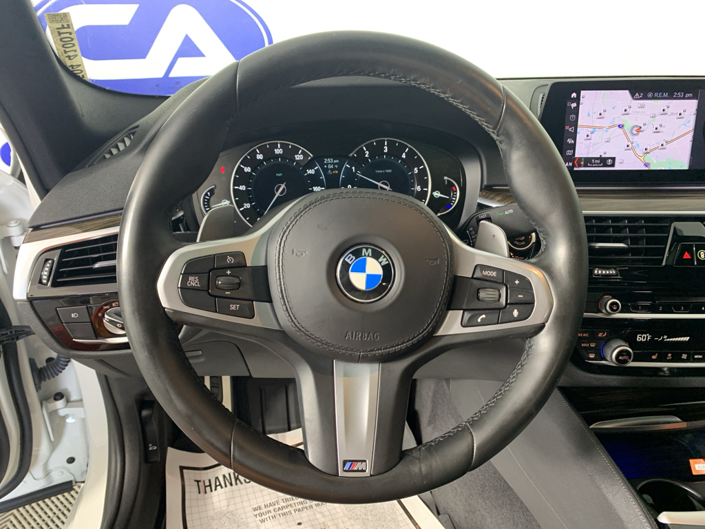Used 2019 BMW 5 series Sedan
