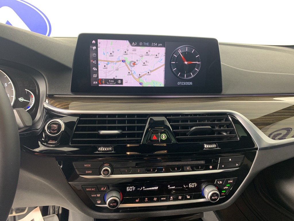 Used 2019 BMW 5 series Sedan