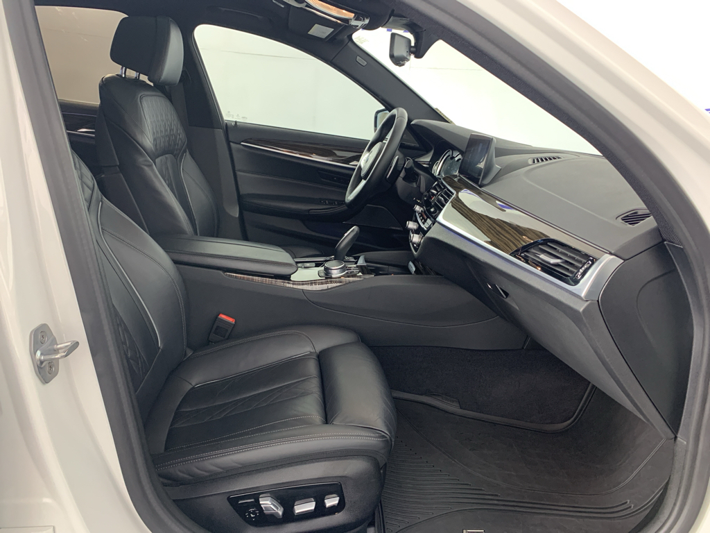 Used 2019 BMW 5 series Sedan