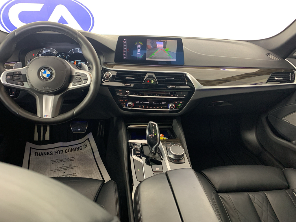 Used 2019 BMW 5 series Sedan