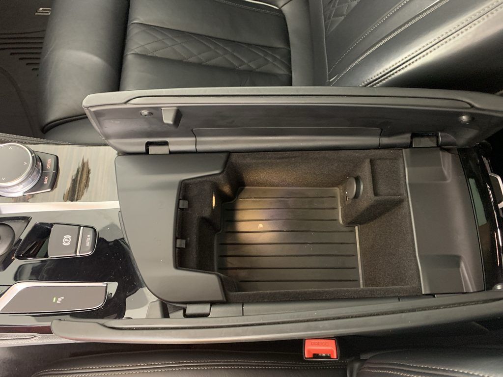 Used 2019 BMW 5 series Sedan