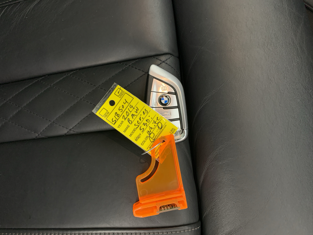 Used 2019 BMW 5 series Sedan
