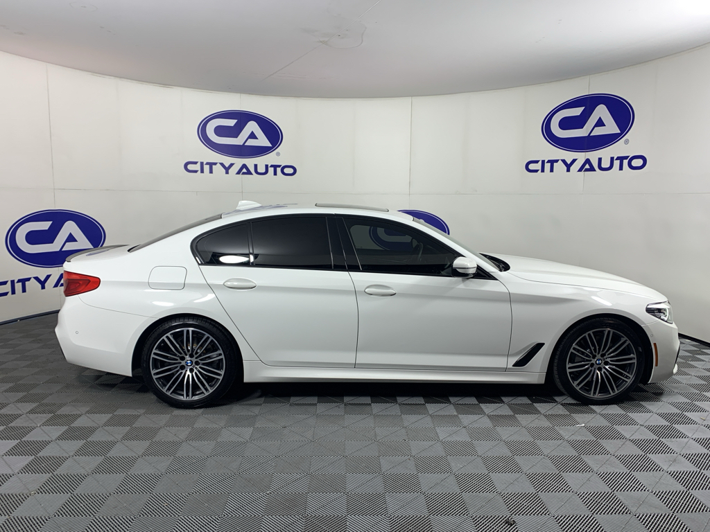 Used 2019 BMW 5 series Sedan