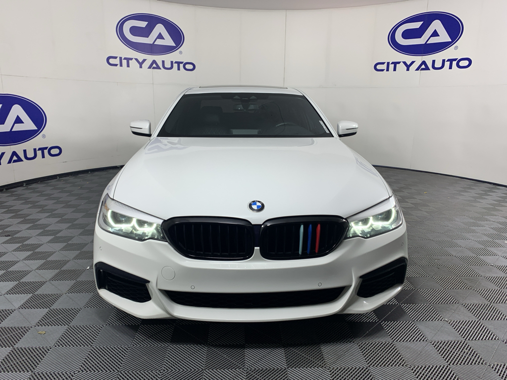 Used 2019 BMW 5 series Sedan