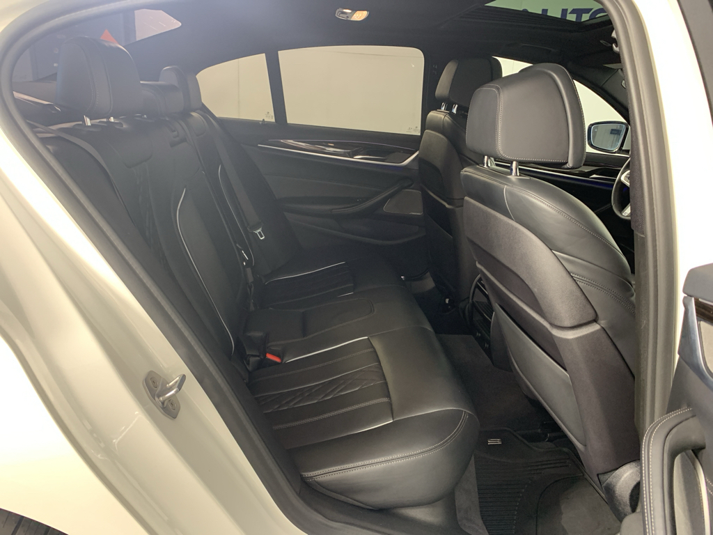 Used 2019 BMW 5 series Sedan