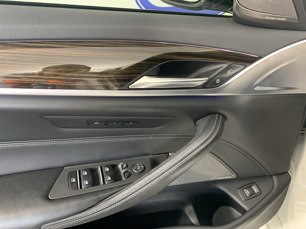 Used 2019 BMW 5 series Sedan