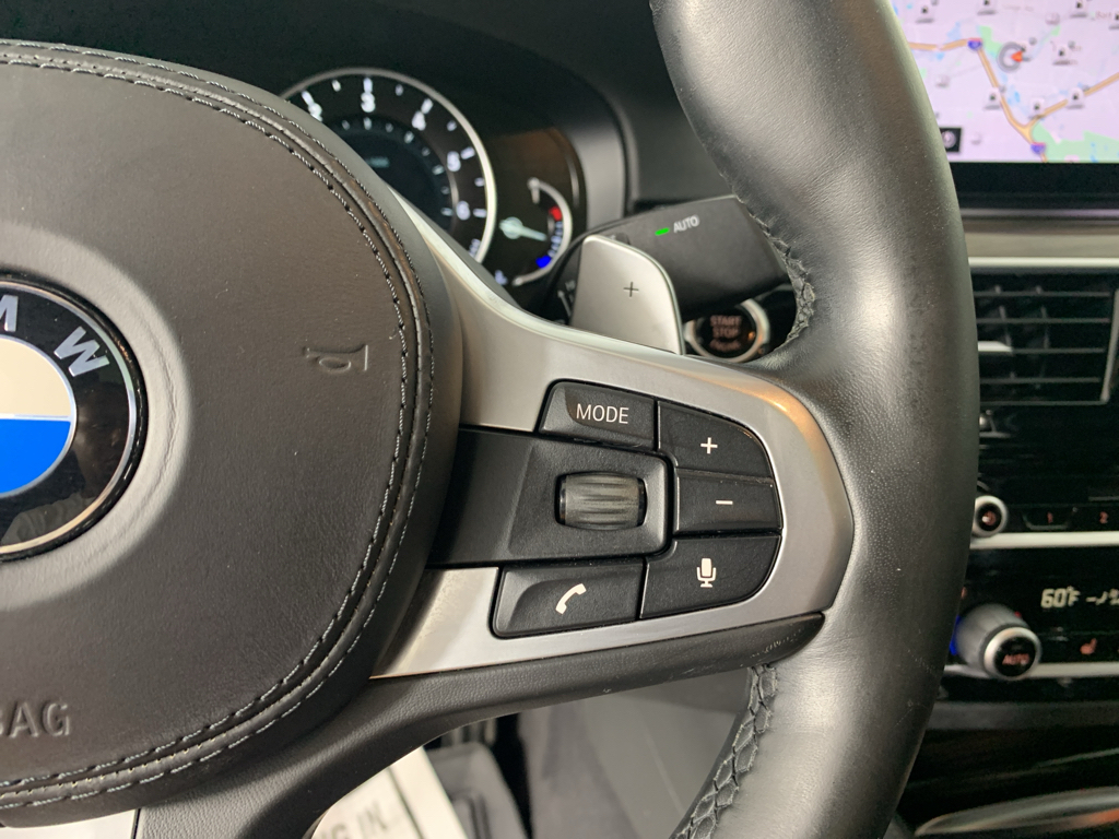 Used 2019 BMW 5 series Sedan