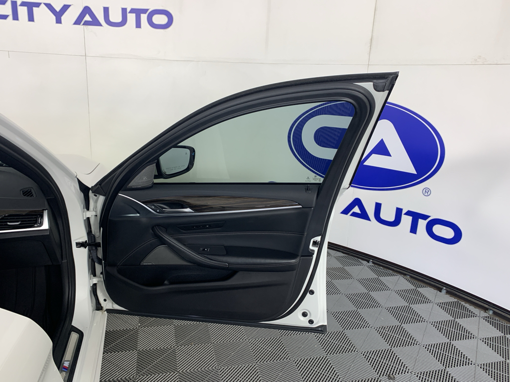 Used 2019 BMW 5 series Sedan