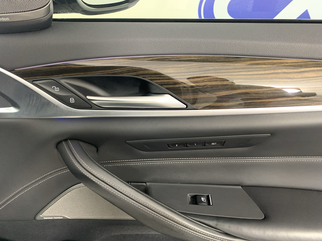 Used 2019 BMW 5 series Sedan