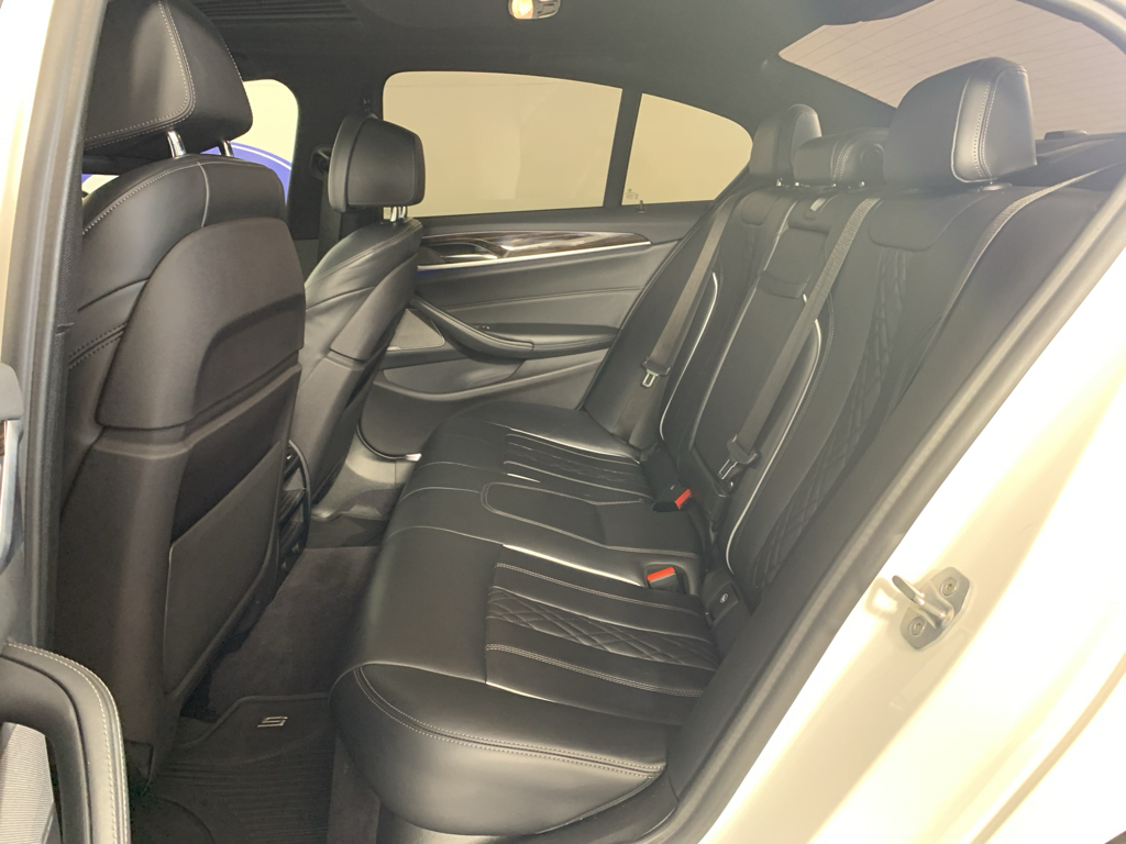 Used 2019 BMW 5 series Sedan